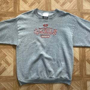 San Francisco 49ers Crewneck